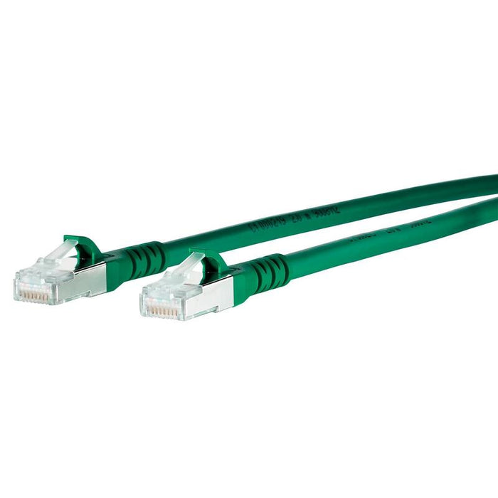 Metz Connect Cable De Red S Ftp Cat.6a Grn 3,0m