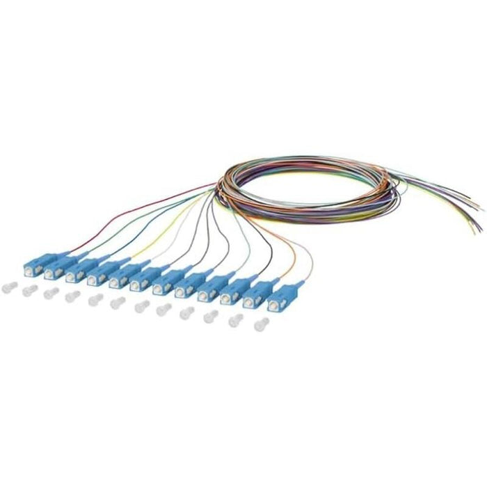 Metz Connect Opdat Pigtail Sc-Upc Os2 12 Farben