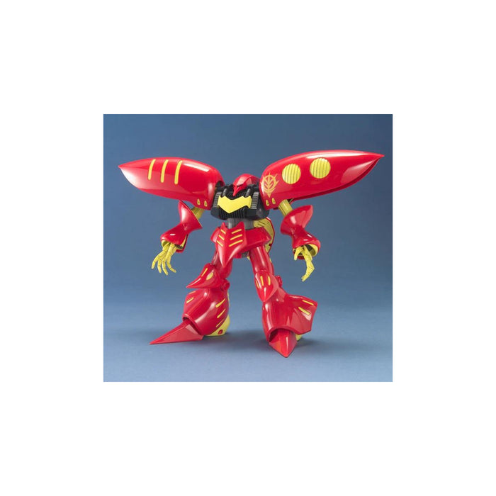 Mg 1 100 Qubeley Red