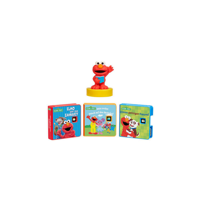 Mga Entertainment Mga Sesamstrasse Elmo & Freunde Kollektion Im Pdq 175329-Gr