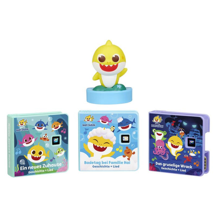 Mga Entertainment Little Tikes Story Dream Machine - Baby Shark Familien-Kollektion 170225-Gr