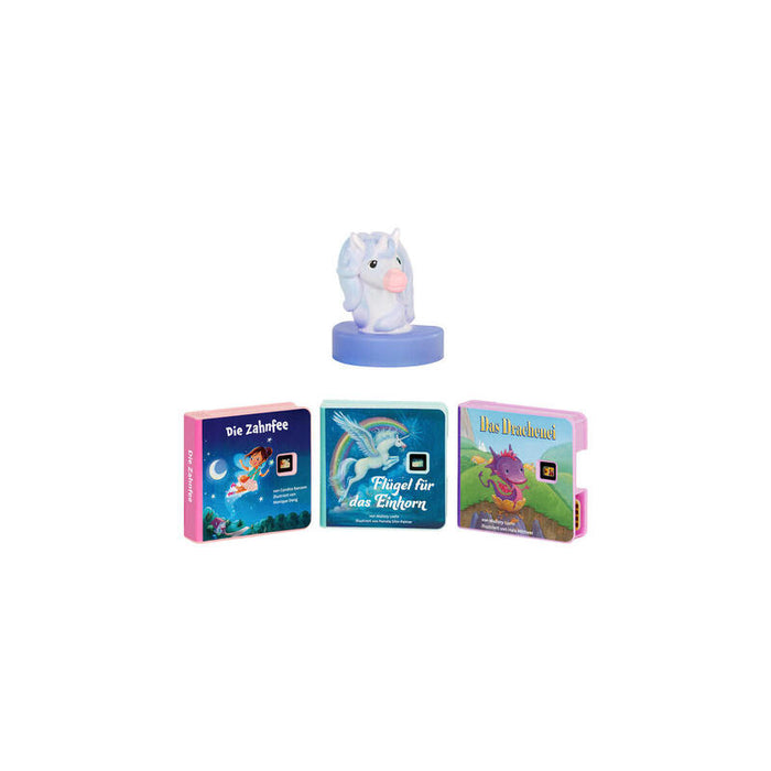Mga Entertainment Little Tikes Story Dream Machine - Colección De Criaturas Mágicas, Audiolibro 175305-Gr