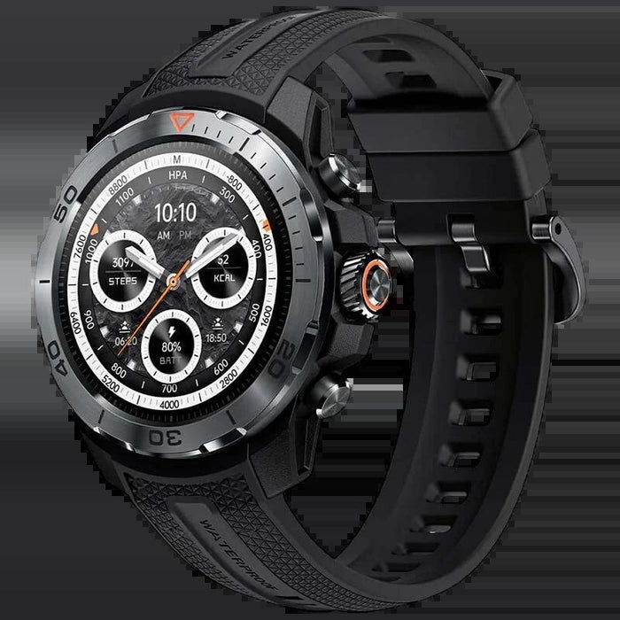 Mibro Gs Explorer Negro - Reloj Inteligente Con Gps Y Nfc - Desprecintado