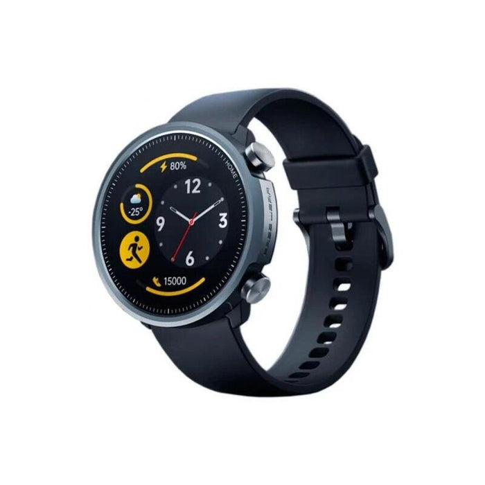 Mibro Watch A1 Reloj Smartwatch Pantalla 1.28" - Bluetooth 5.0 - Autonomia Hasta 10 Dias - Resistencia Al Agua 5 Atm - Color Negro