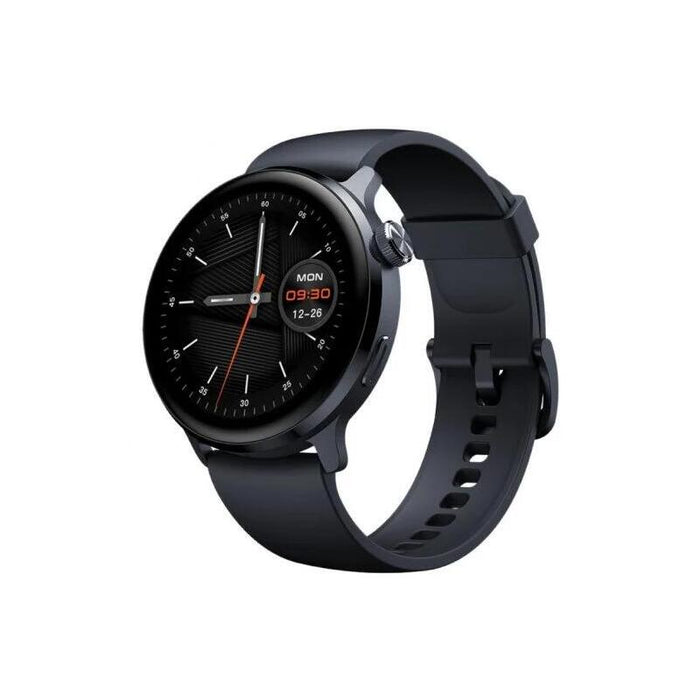 Mibro Watch Lite2 Reloj Smartwatch Pantalla 1.30" Amoled - Bluetooth 5.1 - Autonomia Hasta 12 Dias - Resistencia Al Agua 2 Atm - Incluye 2 Correas Negro Y Marron