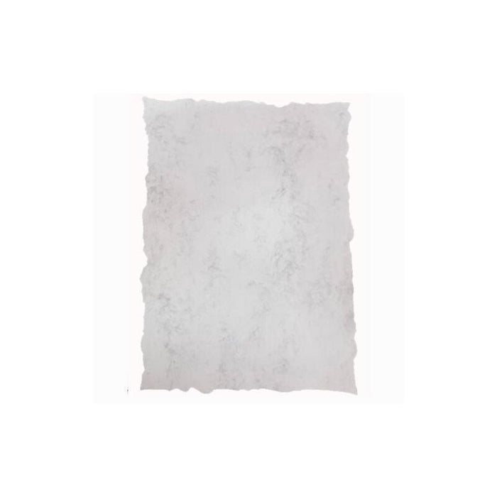 Michel Pergamino Troquelado 200gr A5 Gris Marmol -25ud-
