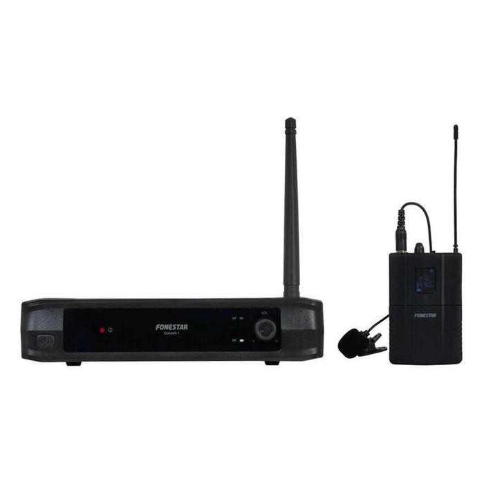 Microfono Inalambrico Uhf Fonestar Sonair 1p