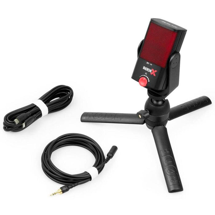 Microfono Rode Xcm-50 Bundle