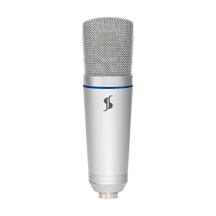 Micrófono Stagg  Condensador De Estudio Usb Susm50