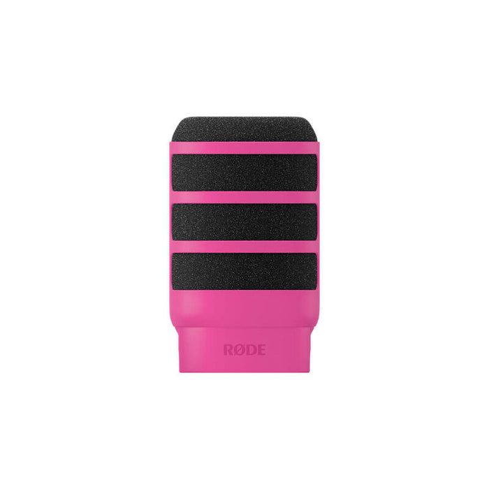 Micrófonos Rode Ws14, Tapa Protectora (Rosa, Para Rode Podmic Y Podmic Usb)