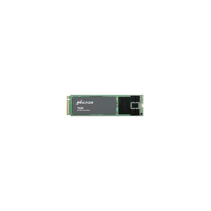 Micron 7450 Pro Mtfdkba960tfr-1bc1zabyy 960 Gb 0,97 Dwpd M.2 2280 Pcie 4.0 Nvme Ssd
