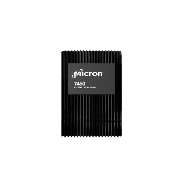 Micron 7450 Pro - Ssd - 7.68 Tb - Interno - 2.5 - U.3 Pcie 4.0 (Nvme)