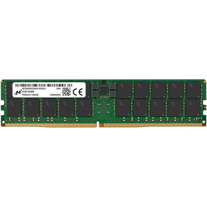Micron Crucial 64 Gb Reg. Ecc Ddr5-6400 Mtc40f2046s1rc64bt