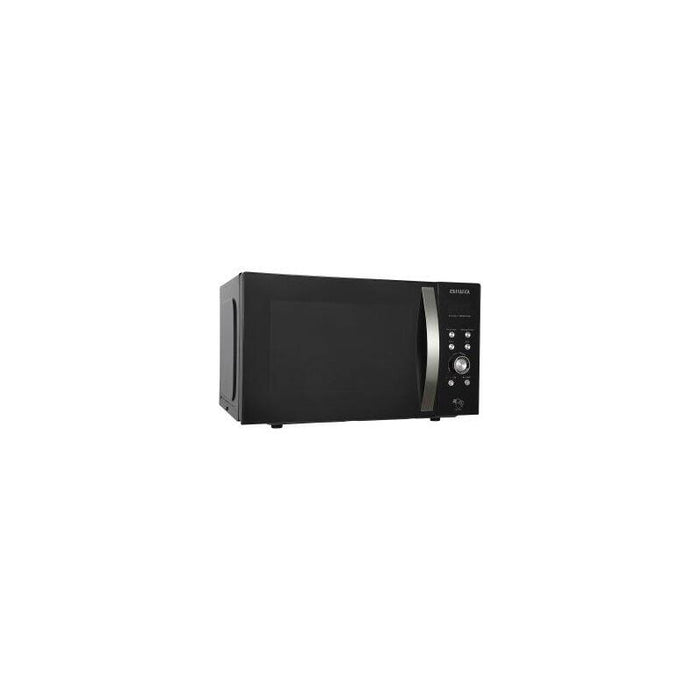Microondas Aiwa Mw230dgbk Grill 23l 800w Color Negro