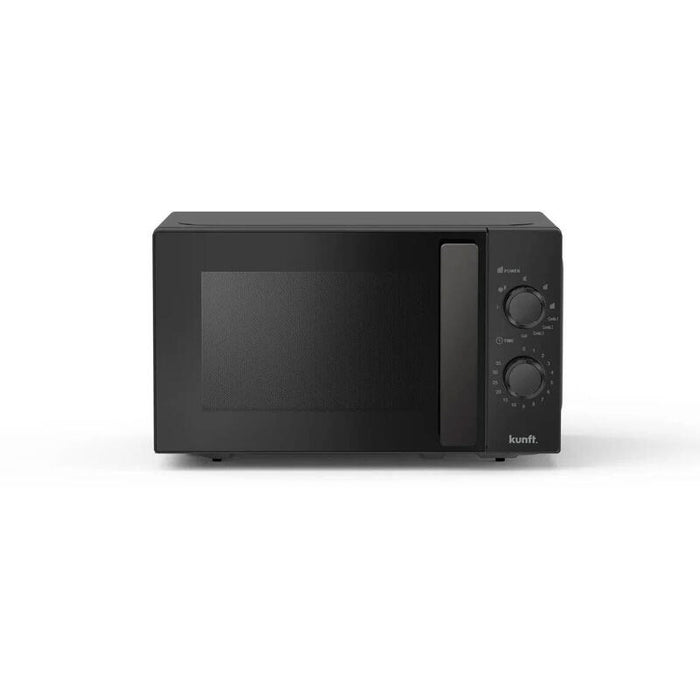 Microondas Con Grill Kunft 20l Kmwo9174bk Negro