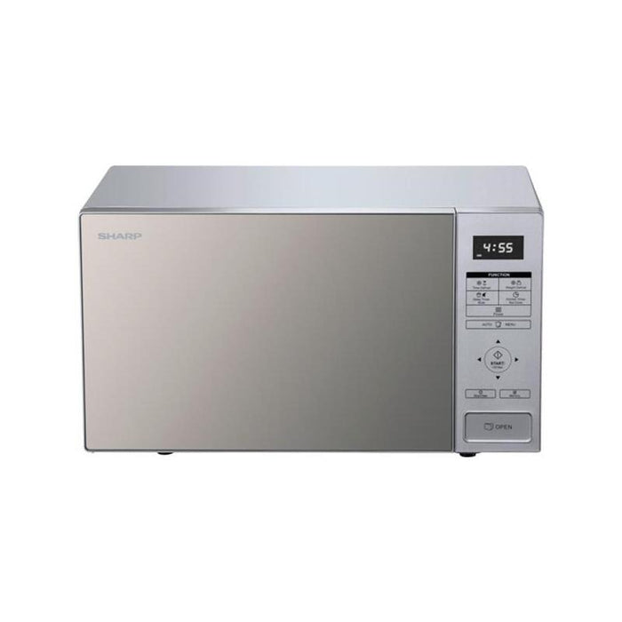 Microondas Sharp Rbg232tm, Plateado Rbg232tm