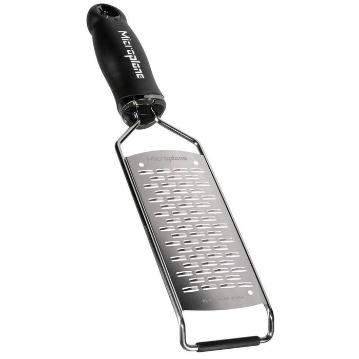 Microplane Gourmet Grater Ribbon Black