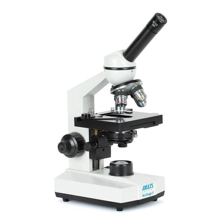 Microscopio Delta Optical Biostage Ii