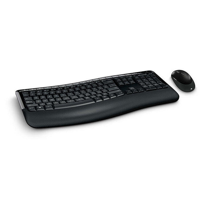 Microsoft Raton Wireless Mobile 1850 Usb Negro