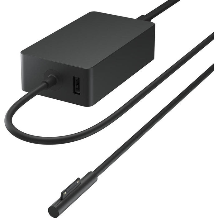 Microsoft Surface 65w Power Supply Portátil, Tableta Negro Corriente Alterna Interior