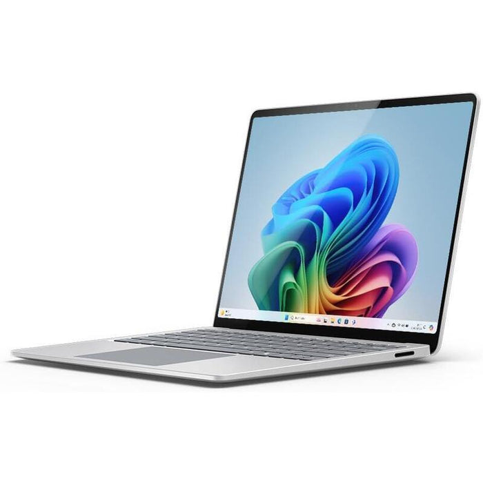 Microsoft Surface Laptop (Cargador No Incluido)  Copilot+ Pc Pantalla Táctil 13.8 Snapdragon® X Plus  16gb Ram  512gb Ssd Último Modelo, 7a Edición  Platino