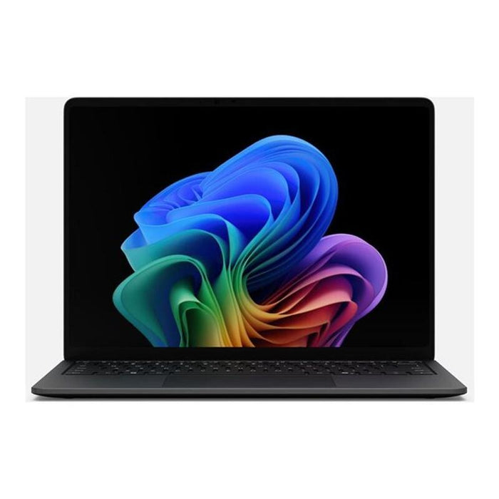 Microsoft Surface Laptop For Business 8th Edition Copilot+ Pc Intel Core Ultra 7 366h / Hasta 4.8 Ghz Win 11 Pro Intel Graphics 16 Gb Ram 256 Gb Ssd 13.8" Pantalla Táctil 2304 X 1536 @ 120 Hz Wi-Fi 7 Bluetooth Negro Kbd: Español