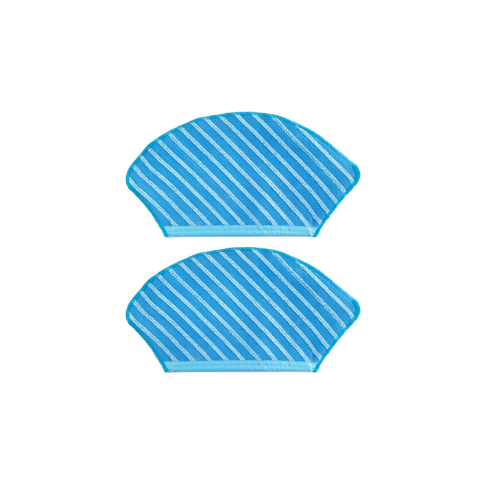 Midea M7 M7 Pro Mopping Cloth, 2pcs