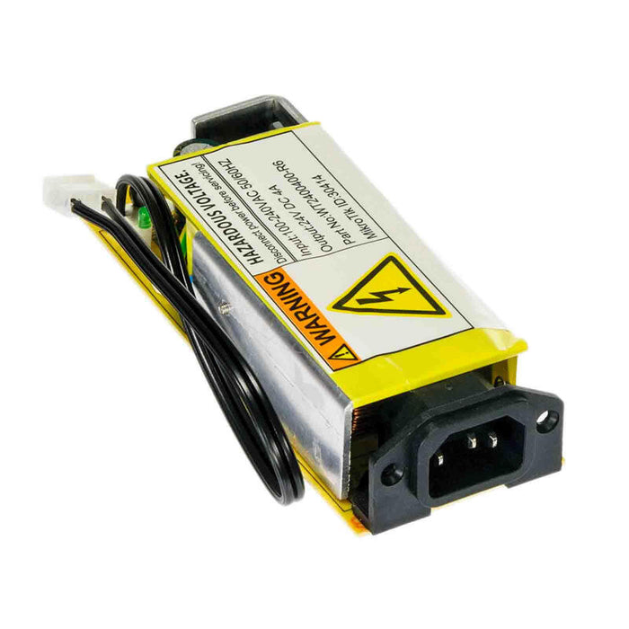 Mikrotik 24v 4a Power Supply For Ccr1016 And Ccr1036 Series