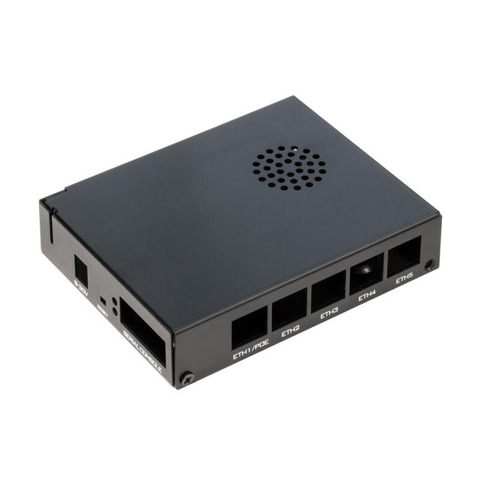 Mikrotik Ca150, Carcasa Negra, Interior Ca150