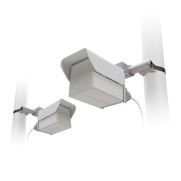 Mikrotik Cpe 60/5ghz Mikrotik Wireless Wire Cube Pro Cubeg-5ac60aypair Pack 2 Unds