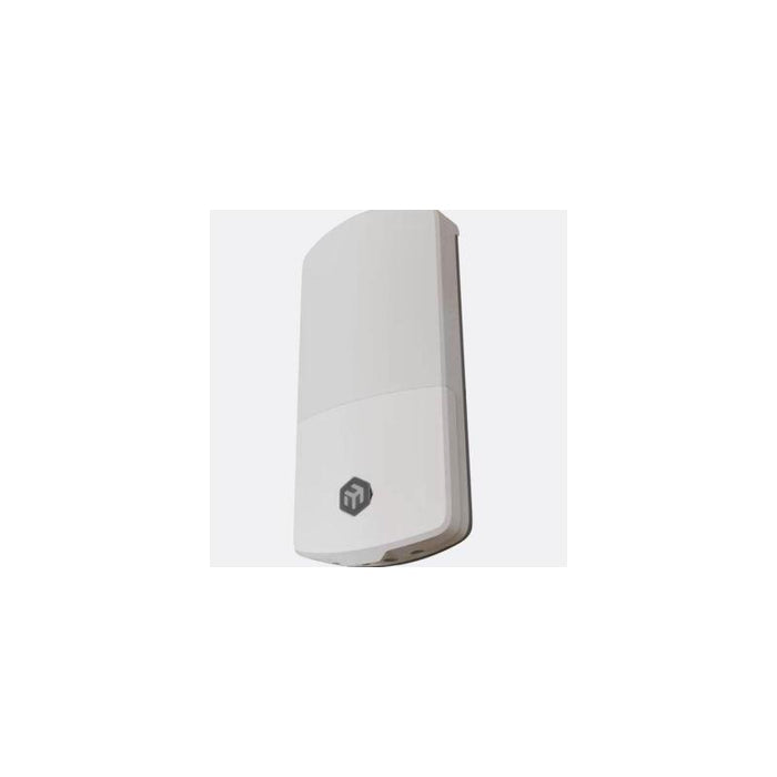 Mikrotik Ftc21-Ups Convertidor Inteligente De Fibra A Cobre, 2 Puertos Ethernet De 1g, 1 Ranura Sfp De 2.5g, Soporte Integrado Para Ups/Bater&Iacute A.