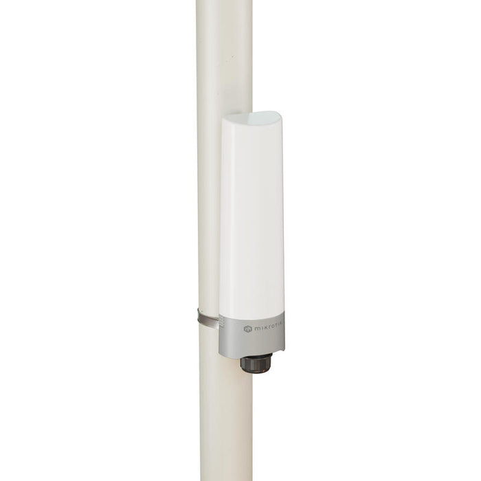 Mikrotik Gperx4 Extensor Ethern 4xgbe Poe-Out 90w