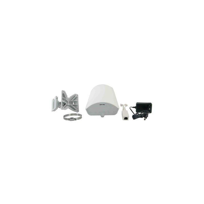 Mikrotik L22ugs-5haxd2haxd-15s (Mantbox Ax 15s) Mantbox Ax 15s Cpu Dual-Core, 256mb Ram, 1xsfp 2.5gb, 1xgb Lan, Wireless Dual-Band 2.4ghz 802.11b/G/N/Ax Y 5ghz 802. 11a/N/Ac/Ax Dual-Chain, Antena Sect