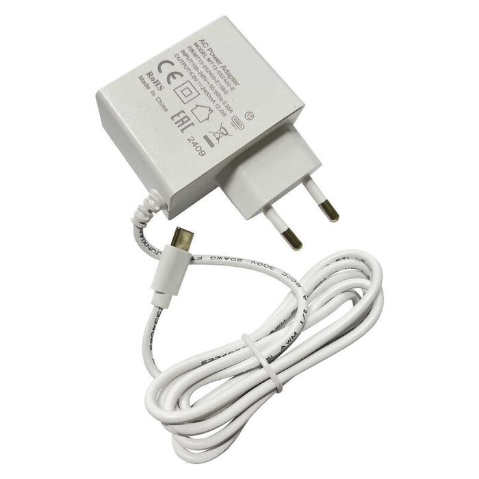 Mikrotik Pow Supply Hap Ax Lite 5v 2.4a 12w Usb-C