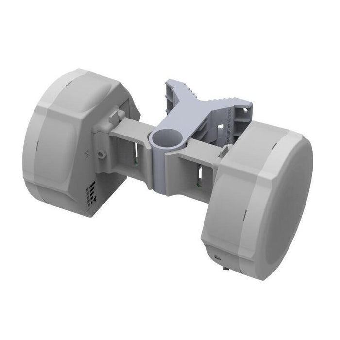 Mikrotik Qm Quick Mount Wall Mount Adapter For Small Ptp And Sector Antena - Sxt