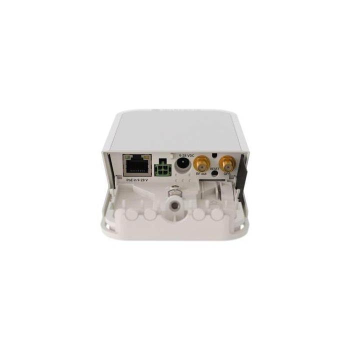 Mikrotik Rbwapr-2nd&Amp R11e-Lr8g (Wap Lr8g Kit) Equipo Iot Rugerizado Uso Industrial Todo En Uno Wifi4 2.4ghz 802. 11b/G/N, M&Oacute Dem Lte Con Antena Integrada, Gps, 3x Ranuras Minisim, Carcasa Ip54, Cpu Dual Core 880mhz, 1xgb Lan, Poe I