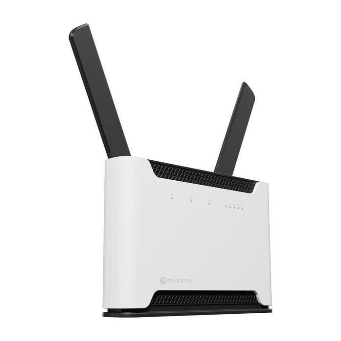Mikrotik S53ug+5haxd2haxd-Tc&Amp Fg621-Ea Chateau Lte6 Ax With 1.8ghz Four Core Cpu, 1gb Ram, 1 X 2.5 Gigabit Lan, 4 X Gigabit Lan,