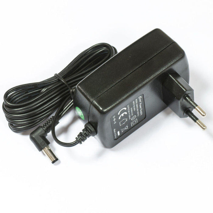 Mikrotik Saw30-240-1200gr2a 24v 1.2a Power Supply, Right Angle Plug (With Eu. Us, Uk, Ar Or Au Plugs)