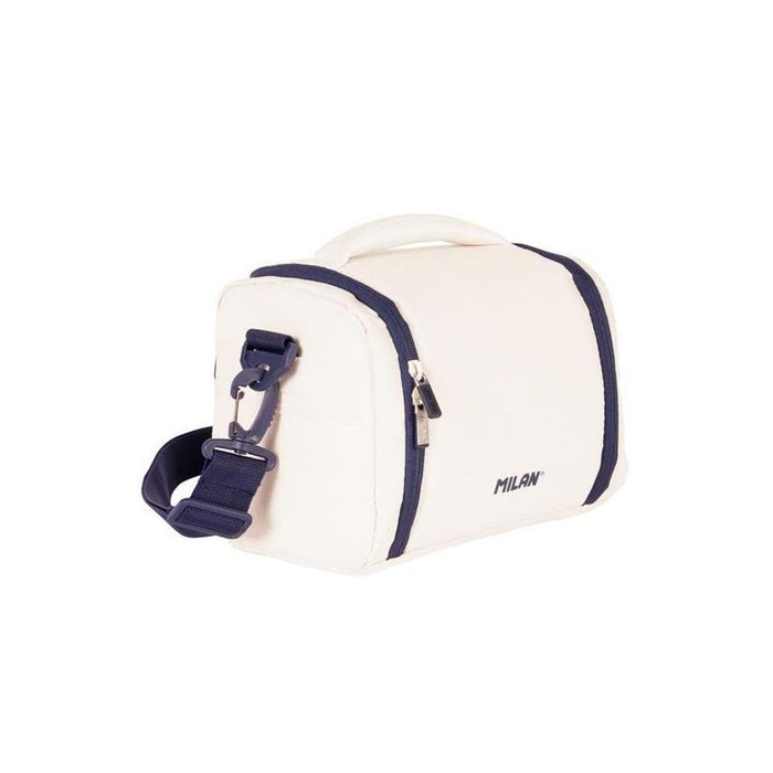 Milan Bolsa Isotérmica Porta Alimentos Gran Capacidad 5l Colección 430 Since 1918 Beige