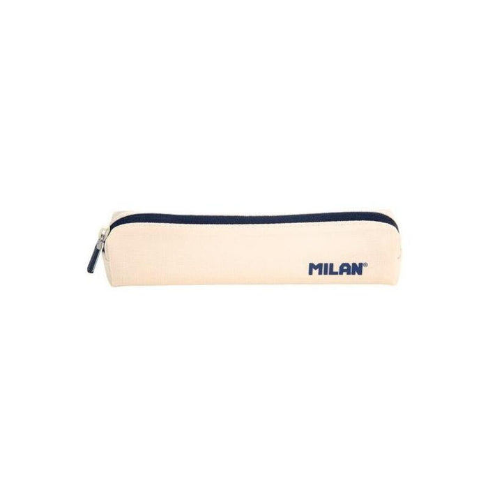 Milan Estuche Mini Redondo Serie 1918 Beige