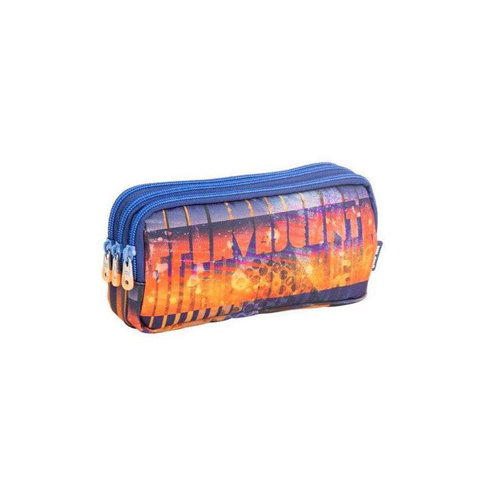 Milan Portatodo 3 Compartimentos Serie Especial Fizz