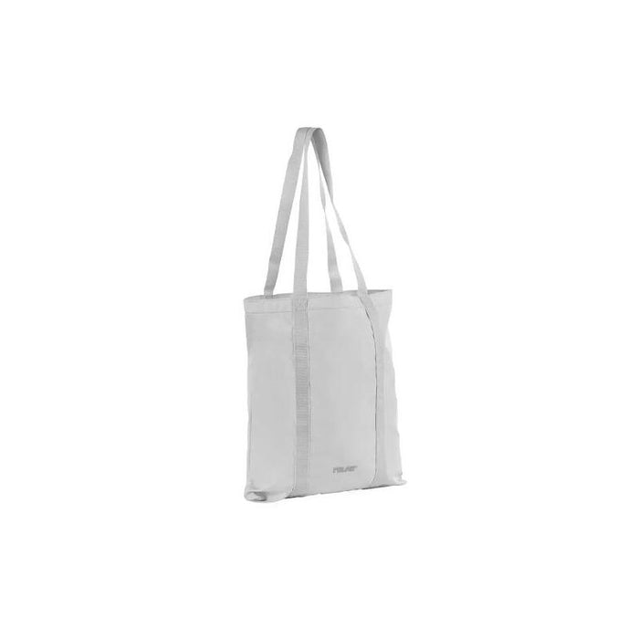 Milan Shadow Bolso Tote Bag 5l - Cierre De Cordon - Ligera Y Practica - Gris