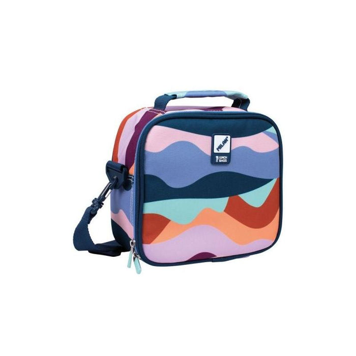 Milan The Fun Bolsa Isotermica Porta Alimentos 3,5l - Incluye 3 Recipientes Para Alimentos - Interior Aislante Termico