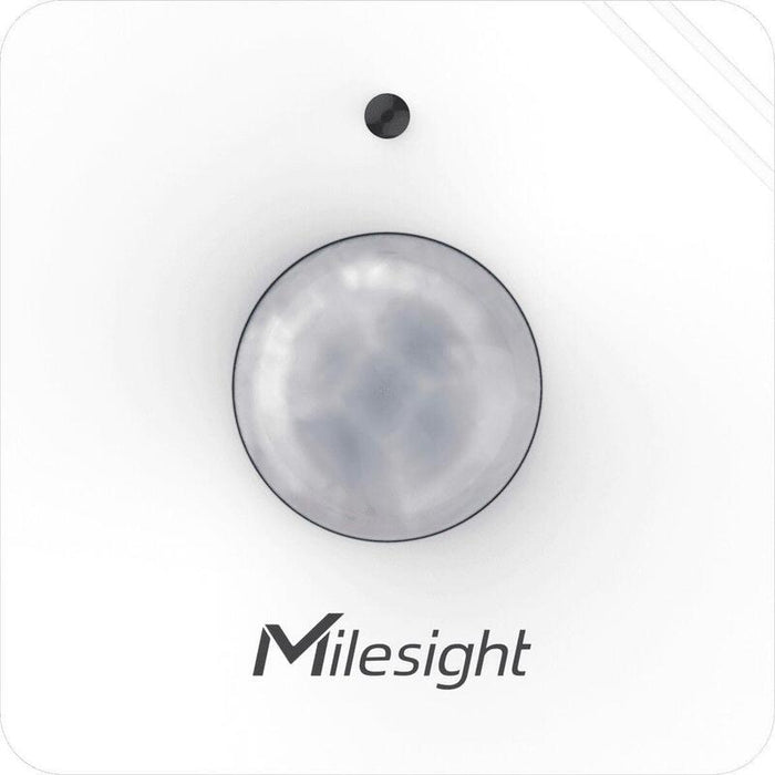 Milesight Iot Pir & Light Sensor, Ws202-868m Lorawan