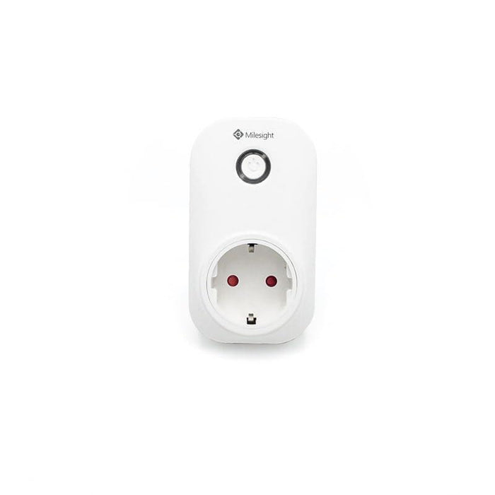 Milesight Iot Portable Socket, Ws523-868m-16a-Eu Lorawan / 16a