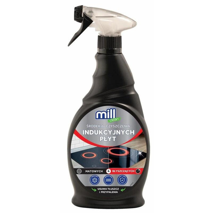 Mill Limpiador Para Placas De Inducción 555 Ml