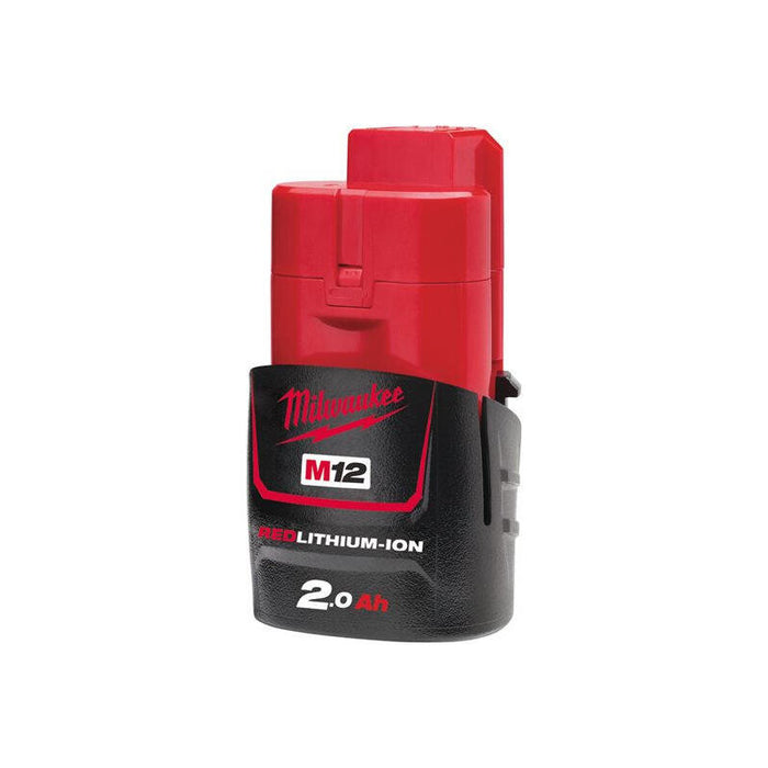 Milwaukee M12b2 12v / 2,0 Ah Li-Ion Battery