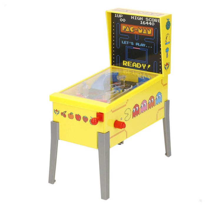 Mini Arcade Pinball Pac-Man