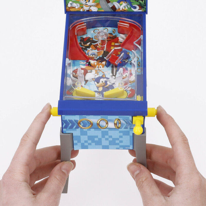 Mini Arcade Pinball Sonic The Hedgehog