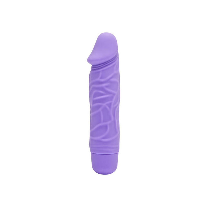 Mini Classic Pene Vibrador - Morado